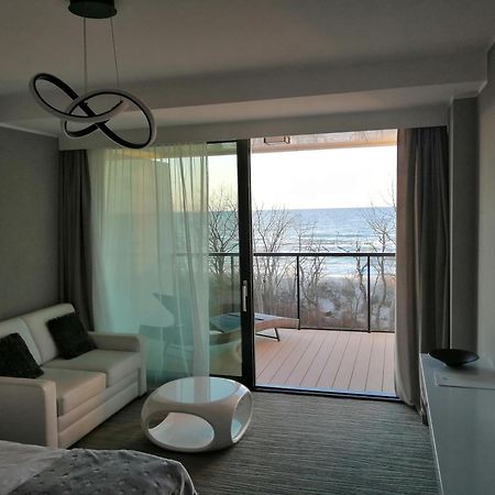 Seaside Apartments Колобжег Экстерьер фото